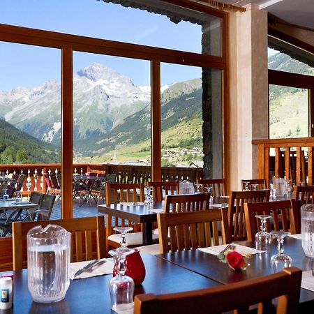 Hotel Club Mmv Le Val Cenis *** ランスルブール・モン・スニ エクステリア 写真