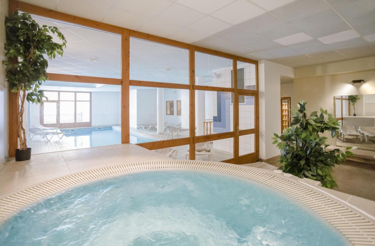 Hotel Club Mmv Le Val Cenis *** ランスルブール・モン・スニ エクステリア 写真