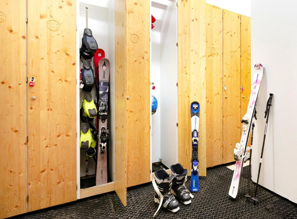 Hotel Club Mmv Le Val Cenis *** ランスルブール・モン・スニ エクステリア 写真