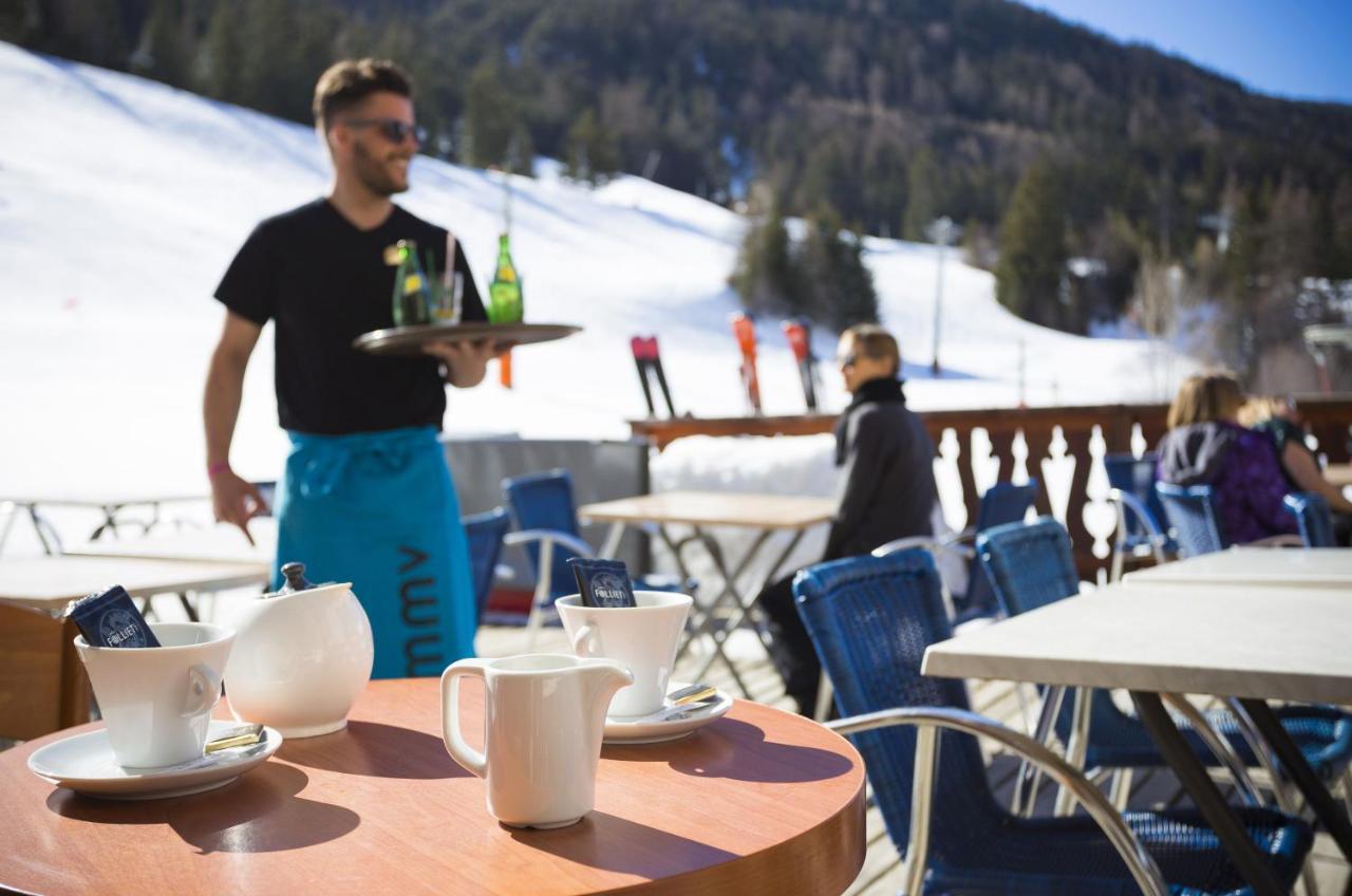 Hotel Club Mmv Le Val Cenis *** ランスルブール・モン・スニ エクステリア 写真
