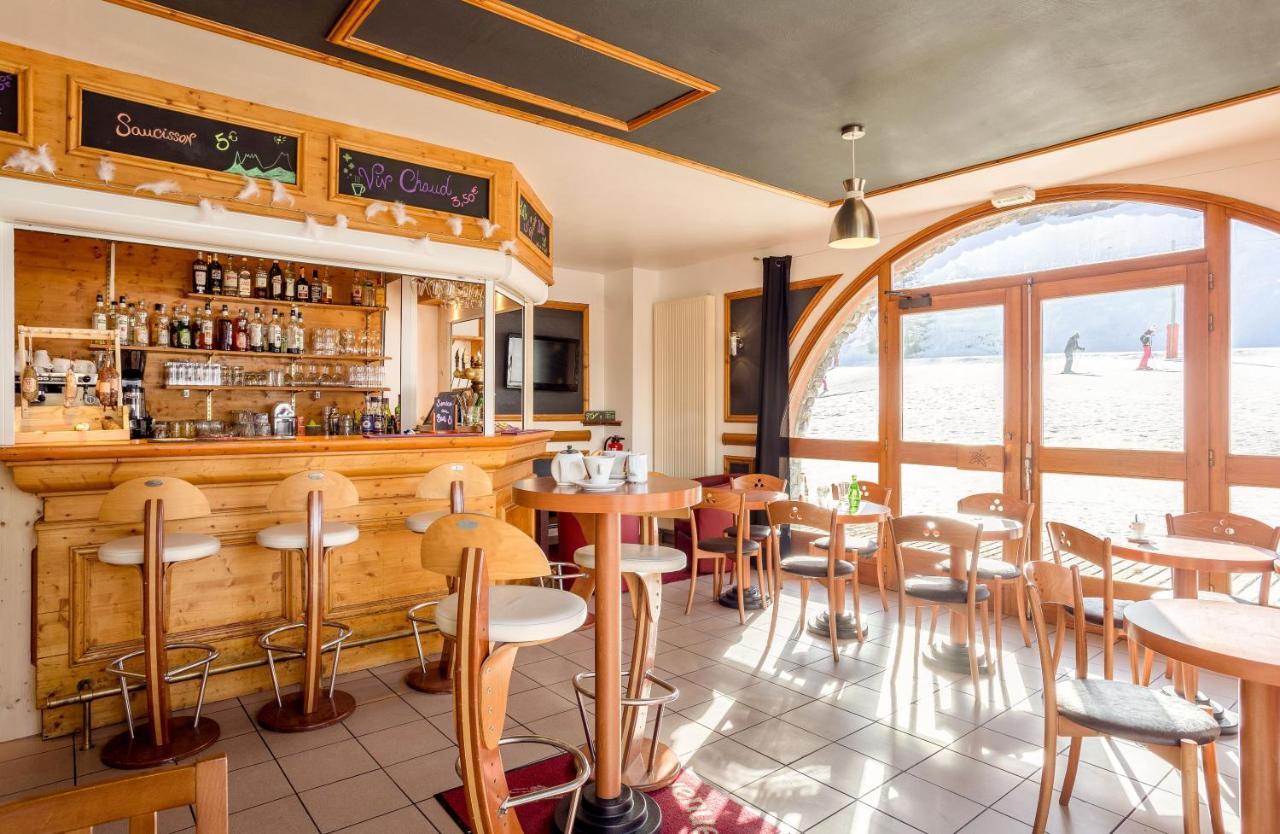 Hotel Club Mmv Le Val Cenis *** ランスルブール・モン・スニ エクステリア 写真