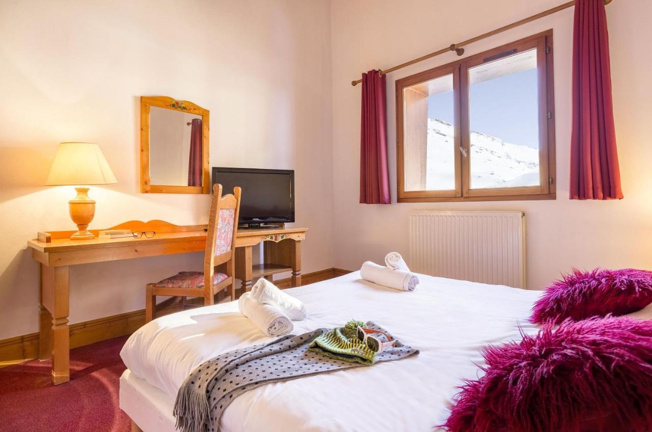 Hotel Club Mmv Le Val Cenis *** ランスルブール・モン・スニ エクステリア 写真