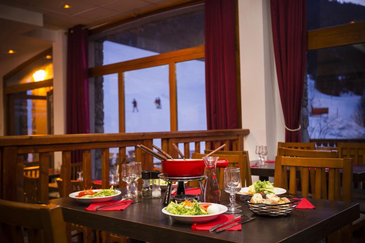 Hotel Club Mmv Le Val Cenis *** ランスルブール・モン・スニ エクステリア 写真