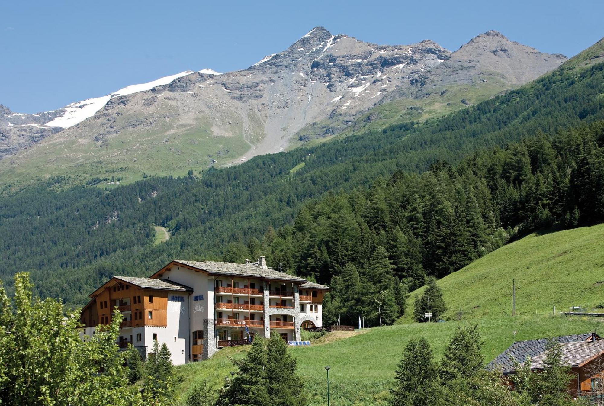 Hotel Club Mmv Le Val Cenis *** ランスルブール・モン・スニ エクステリア 写真