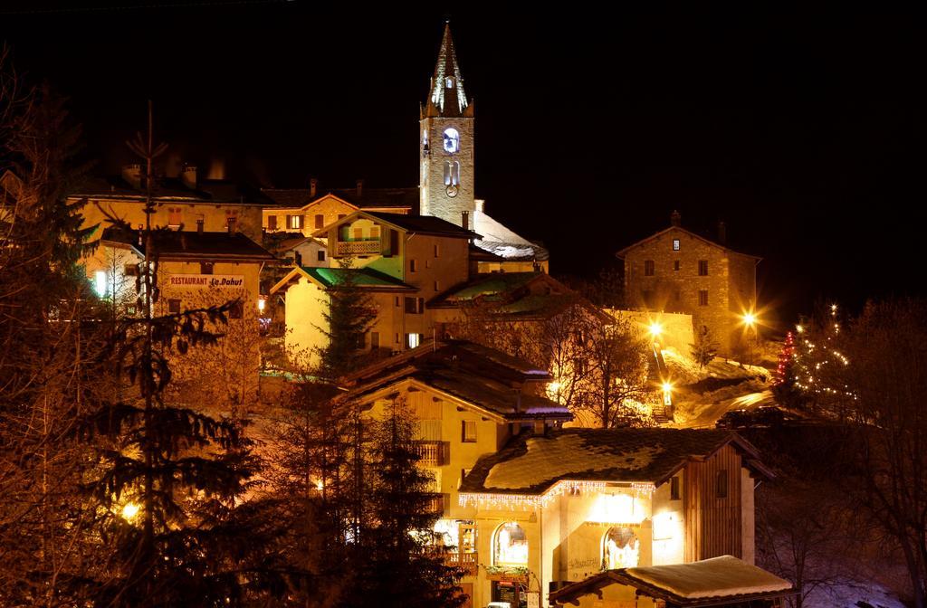 Hotel Club Mmv Le Val Cenis *** ランスルブール・モン・スニ エクステリア 写真