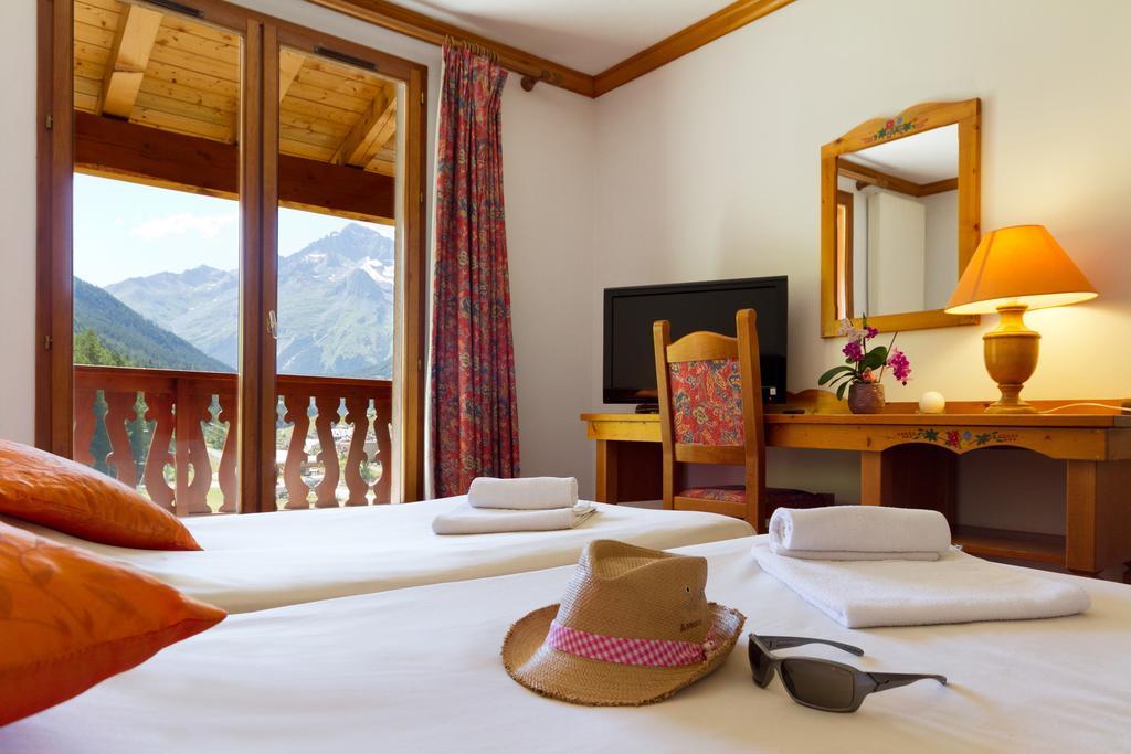 Hotel Club Mmv Le Val Cenis *** ランスルブール・モン・スニ エクステリア 写真