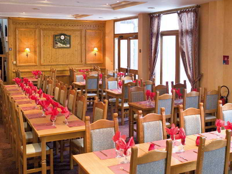 Hotel Club Mmv Le Val Cenis *** ランスルブール・モン・スニ エクステリア 写真