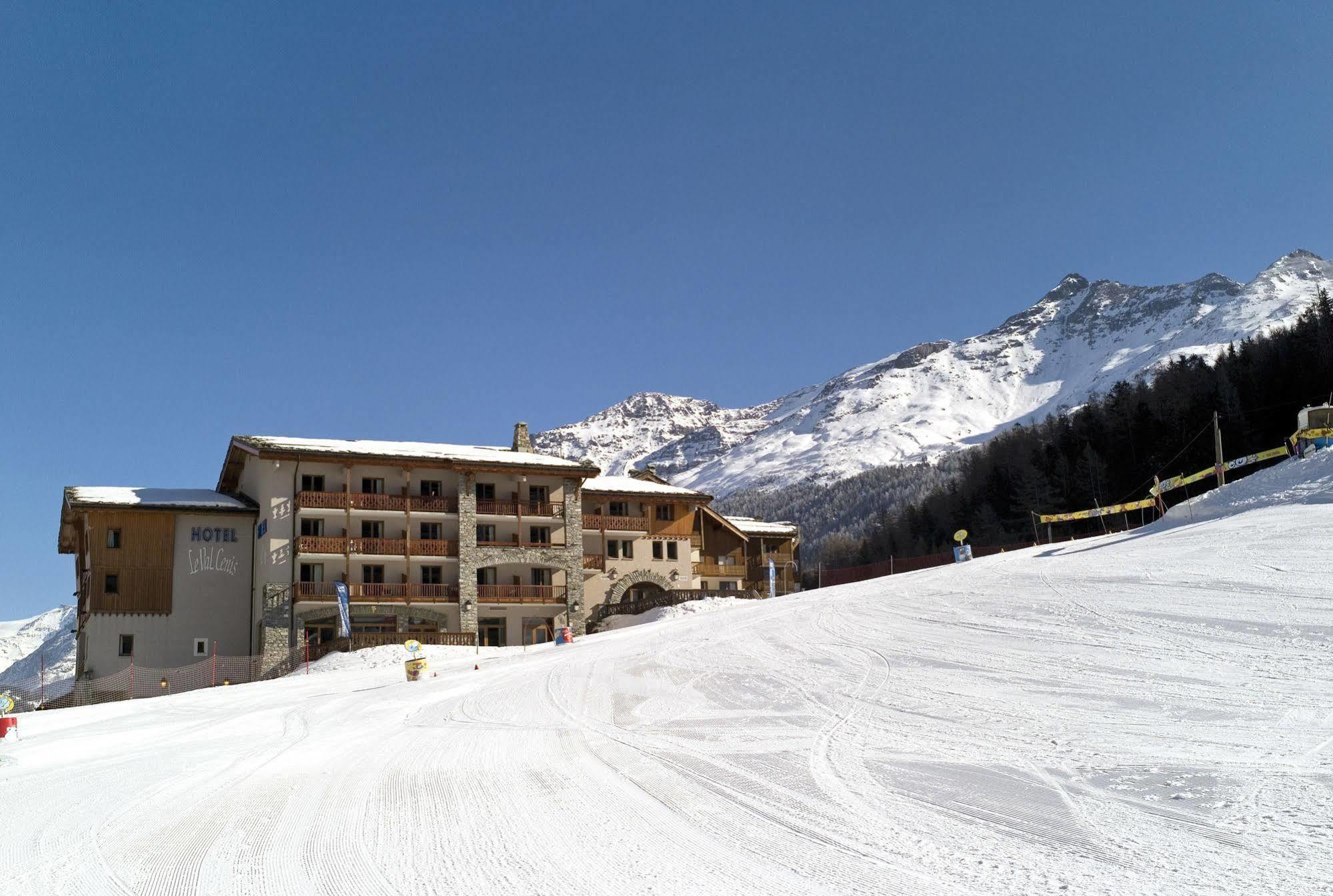 Hotel Club Mmv Le Val Cenis *** ランスルブール・モン・スニ エクステリア 写真